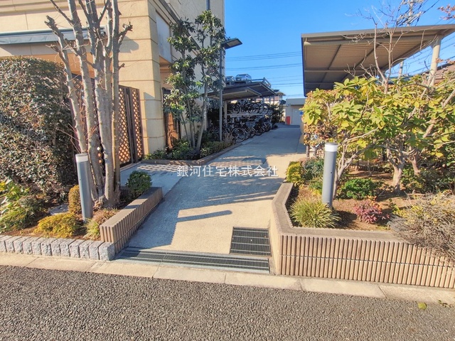 G00397018 千葉県流山市加２丁目 中古マンション 5790万円 専有面積75.30m² (約22.77坪) 間取り３ＬＤＫ 所在階5階 築年月2016年01月(築10年)【外観15】