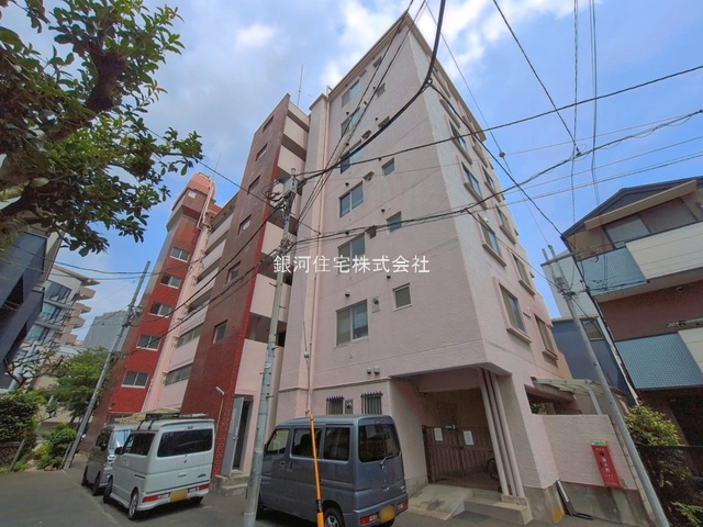G00397079 東京都目黒区青葉台４丁目 中古マンション 4998万円 専有面積35.88m² (約10.85坪) 間取り１ＬＤＫ 所在階2階 築年月1977年05月(築49年)【外観2】