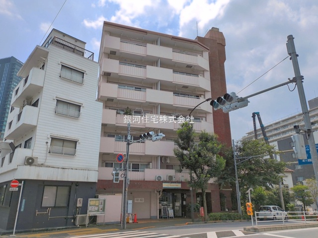 G00397079 東京都目黒区青葉台４丁目 中古マンション 4998万円 専有面積35.88m² (約10.85坪) 間取り１ＬＤＫ 所在階2階 築年月1977年05月(築49年)【外観6】