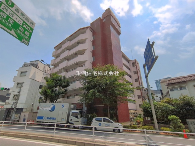 G00397079 東京都目黒区青葉台４丁目 中古マンション 4998万円 専有面積35.88m² (約10.85坪) 間取り１ＬＤＫ 所在階2階 築年月1977年05月(築49年)【外観7】