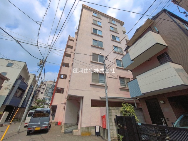 G00397079 東京都目黒区青葉台４丁目 中古マンション 4998万円 専有面積35.88m² (約10.85坪) 間取り１ＬＤＫ 所在階2階 築年月1977年05月(築49年)【外観9】