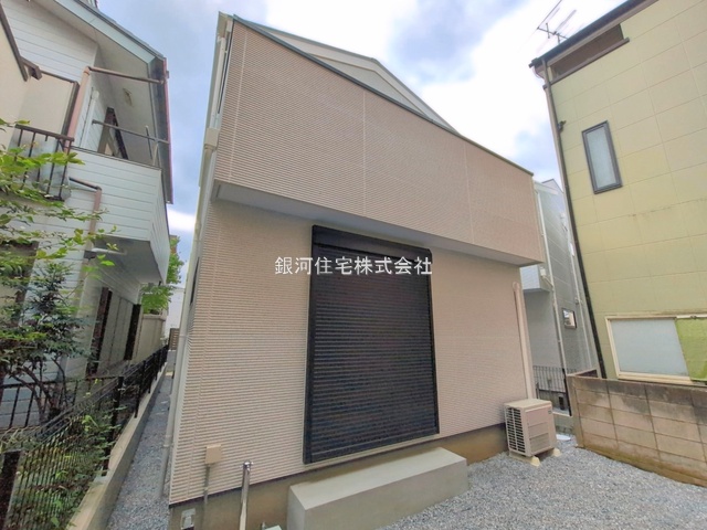 G00397089 埼玉県さいたま市南区大字大谷口 新築一戸建て 5990万円 土地面積111.78m² (約33.81坪) 建物面積108.05m² (約32.68坪) 間取り４ＬＤＫ 築年月2026年07月(築１年以内)【外観9】
