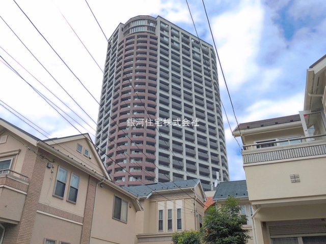 G00397114 東京都西東京市住吉町３丁目 中古マンション 8480万円 専有面積62.36m² (約18.86坪) 間取り２ＬＤＫ 所在階13階 築年月2009年01月(築17年)【外観8】