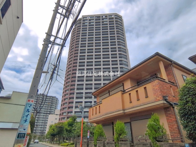 G00397114 東京都西東京市住吉町３丁目 中古マンション 8480万円 専有面積62.36m² (約18.86坪) 間取り２ＬＤＫ 所在階13階 築年月2009年01月(築17年)【外観10】