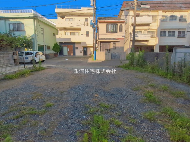 G00397192 神奈川県藤沢市鵠沼松が岡４丁目 土地(建築条件付土地) 5610万円 土地面積79.43m² (約24.02坪)【外観8】