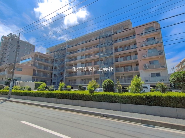 G00397223 埼玉県川口市原町 中古マンション 5499万円 専有面積72.80m² (約22.02坪) 間取り３ＬＤＫ 所在階5階 築年月2000年03月(築26年)【外観2】