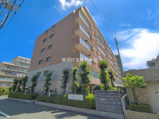 G00397223 埼玉県川口市原町 中古マンション 5499万円 専有面積72.80m² (約22.02坪) 間取り３ＬＤＫ 所在階5階 築年月2000年03月(築26年)【外観4】