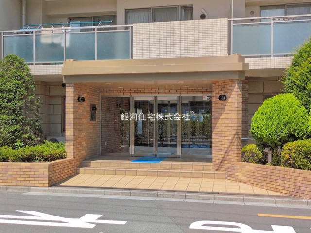 G00397223 埼玉県川口市原町 中古マンション 5499万円 専有面積72.80m² (約22.02坪) 間取り３ＬＤＫ 所在階5階 築年月2000年03月(築26年)【外観5】