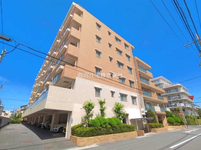 G00397223 埼玉県川口市原町 中古マンション 5499万円 専有面積72.80m² (約22.02坪) 間取り３ＬＤＫ 所在階5階 築年月2000年03月(築26年)【外観6】