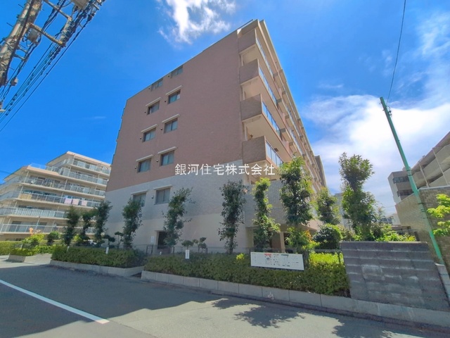 G00397223 埼玉県川口市原町 中古マンション 5499万円 専有面積72.80m² (約22.02坪) 間取り３ＬＤＫ 所在階5階 築年月2000年03月(築26年)【外観8】