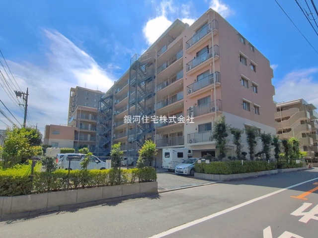 G00397223 埼玉県川口市原町 中古マンション 5499万円 専有面積72.80m² (約22.02坪) 間取り３ＬＤＫ 所在階5階 築年月2000年03月(築26年)【外観10】