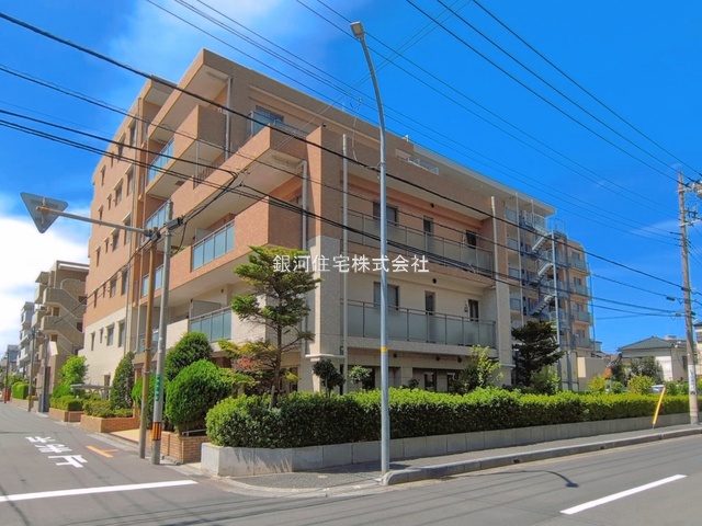 G00397223 埼玉県川口市原町 中古マンション 5499万円 専有面積72.80m² (約22.02坪) 間取り３ＬＤＫ 所在階5階 築年月2000年03月(築26年)【外観11】