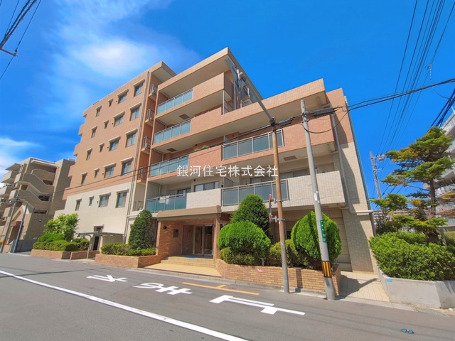 G00397223 埼玉県川口市原町 中古マンション 5499万円 専有面積72.80m² (約22.02坪) 間取り３ＬＤＫ 所在階5階 築年月2000年03月(築26年)【外観12】