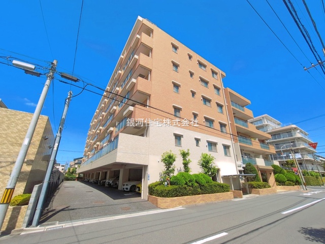 G00397223 埼玉県川口市原町 中古マンション 5499万円 専有面積72.80m² (約22.02坪) 間取り３ＬＤＫ 所在階5階 築年月2000年03月(築26年)【外観13】