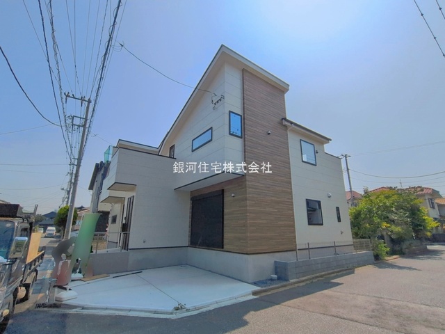磯辺８丁目