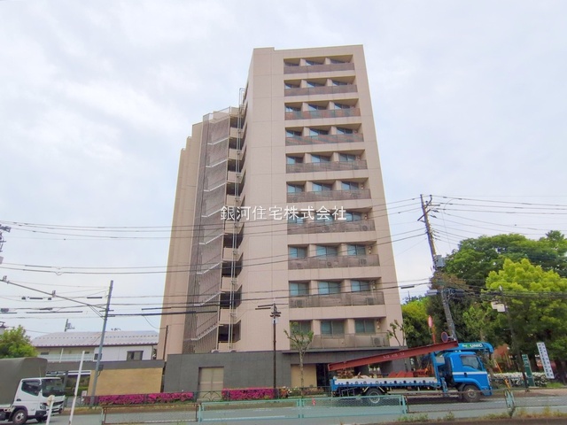 G00397360 東京都府中市住吉町２丁目 中古マンション 5599万円 専有面積70.60m² (約21.35坪) 間取り２ＳＬＤＫ 所在階9階 築年月2011年02月(築15年)【外観4】