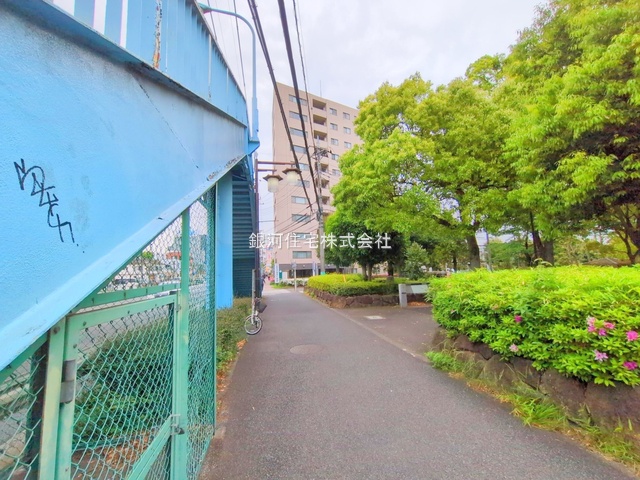 G00397360 東京都府中市住吉町２丁目 中古マンション 5599万円 専有面積70.60m² (約21.35坪) 間取り２ＳＬＤＫ 所在階9階 築年月2011年02月(築15年)【外観12】
