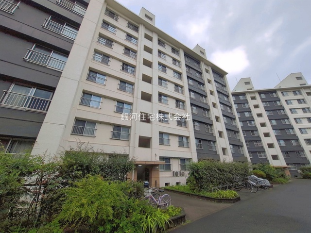 G00397491 神奈川県横浜市戸塚区俣野町 中古マンション 2199万円 専有面積72.23m² (約21.84坪) 間取り４ＬＤＫ 所在階7階 築年月1974年07月(築52年)【外観4】