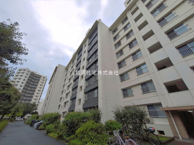 G00397491 神奈川県横浜市戸塚区俣野町 中古マンション 2199万円 専有面積72.23m² (約21.84坪) 間取り４ＬＤＫ 所在階7階 築年月1974年07月(築52年)【外観7】