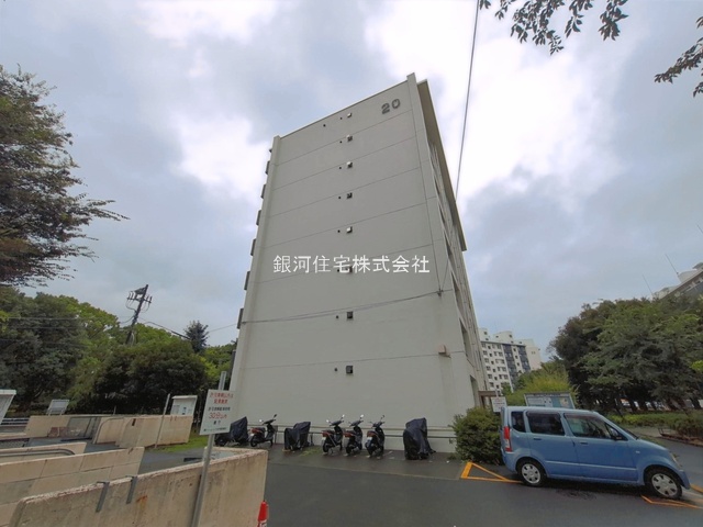 G00397491 神奈川県横浜市戸塚区俣野町 中古マンション 2199万円 専有面積72.23m² (約21.84坪) 間取り４ＬＤＫ 所在階7階 築年月1974年07月(築52年)【外観12】