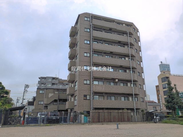 G00397492 東京都板橋区東新町１丁目 中古マンション 6980万円 専有面積66.70m² (約20.17坪) 間取り３ＬＤＫ 所在階3階 築年月1999年03月(築27年)【外観4】