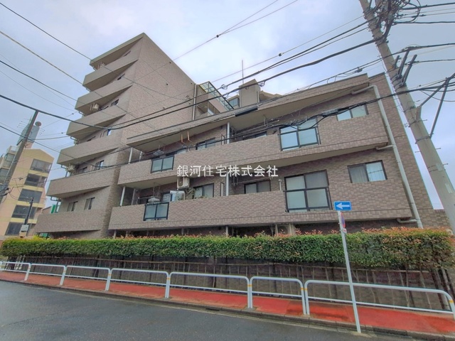 G00397492 東京都板橋区東新町１丁目 中古マンション 6980万円 専有面積66.70m² (約20.17坪) 間取り３ＬＤＫ 所在階3階 築年月1999年03月(築27年)【外観7】