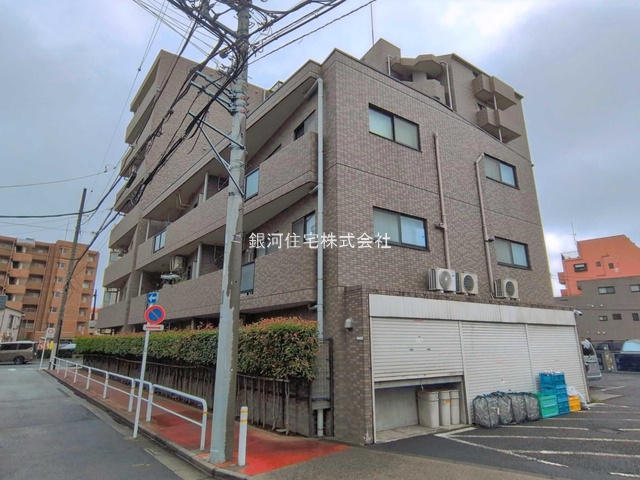 G00397492 東京都板橋区東新町１丁目 中古マンション 6980万円 専有面積66.70m² (約20.17坪) 間取り３ＬＤＫ 所在階3階 築年月1999年03月(築27年)【外観8】
