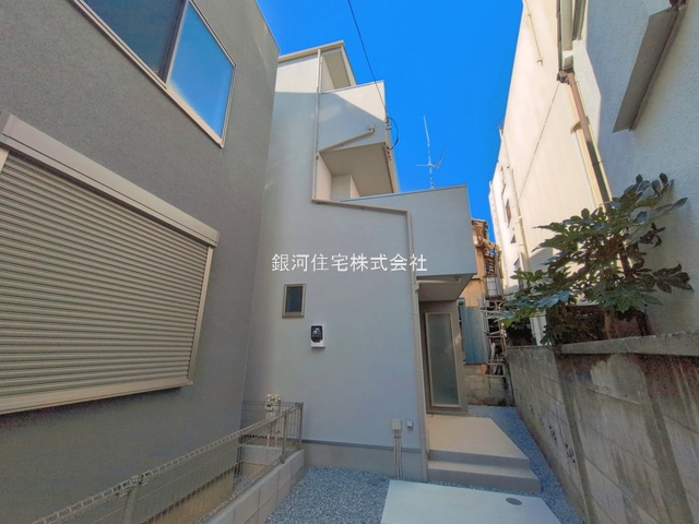 東尾久６丁目