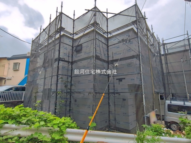 上白根町