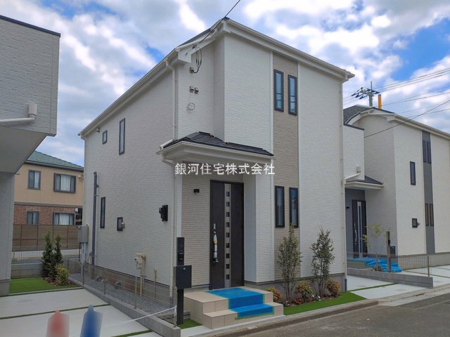 土支田３丁目