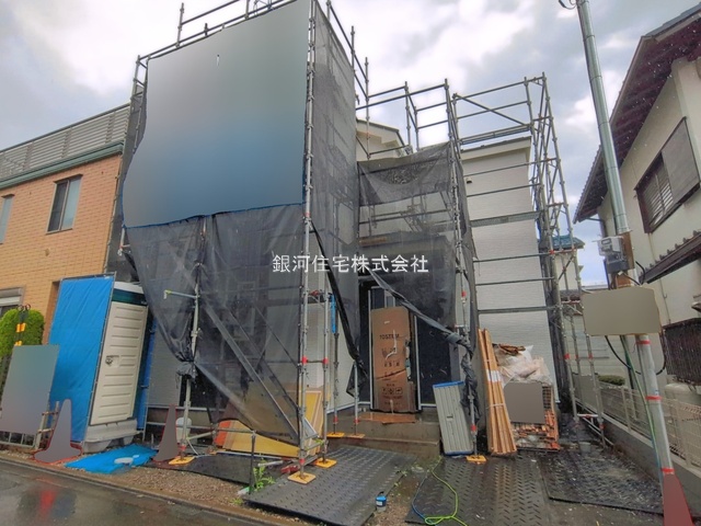上溝３丁目