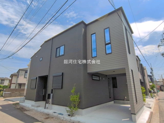 東寺尾中台