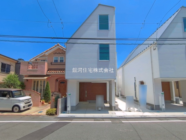 西新小岩４丁目