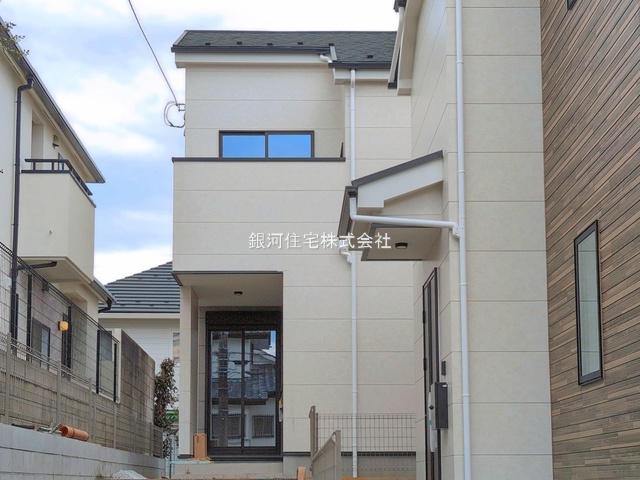 寺尾台１丁目