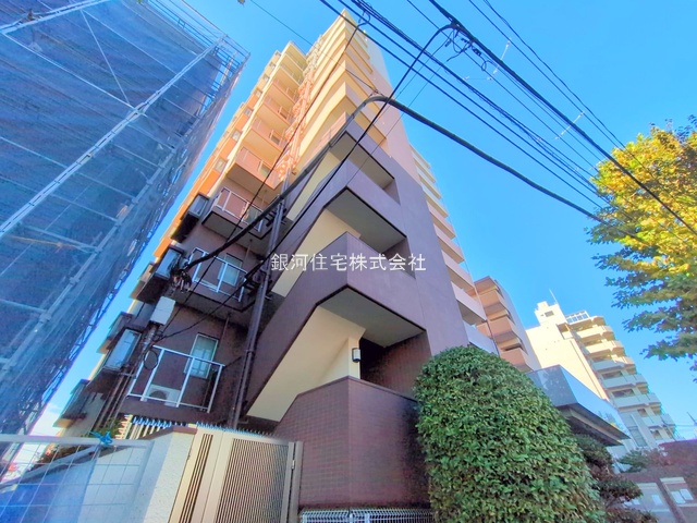 G00398123 東京都練馬区高野台２丁目 中古マンション 6390万円 専有面積65.67m² (約19.86坪) 間取り３ＬＤＫ 所在階11階 築年月2005年11月(築20年)【外観2】