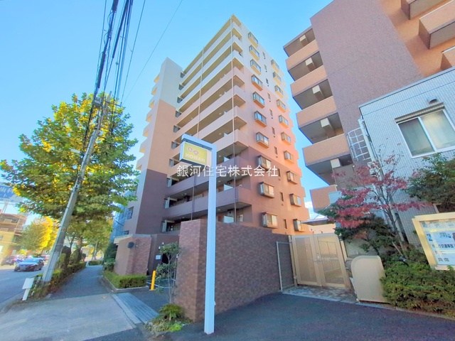 G00398123 東京都練馬区高野台２丁目 中古マンション 6390万円 専有面積65.67m² (約19.86坪) 間取り３ＬＤＫ 所在階11階 築年月2005年11月(築20年)【外観4】