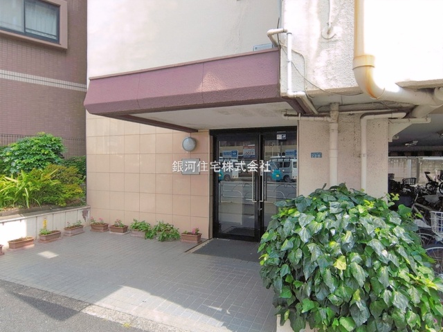 G00398216 東京都東村山市栄町１丁目 中古マンション 2580万円 専有面積45.98m² (約13.90坪) 間取り２ＤＫ 所在階11階 築年月1974年01月(築52年)【外観3】