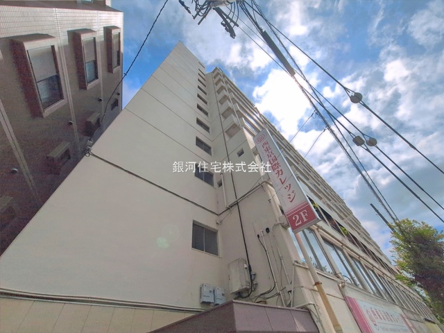 G00398216 東京都東村山市栄町１丁目 中古マンション 2580万円 専有面積45.98m² (約13.90坪) 間取り２ＤＫ 所在階11階 築年月1974年01月(築52年)【外観6】