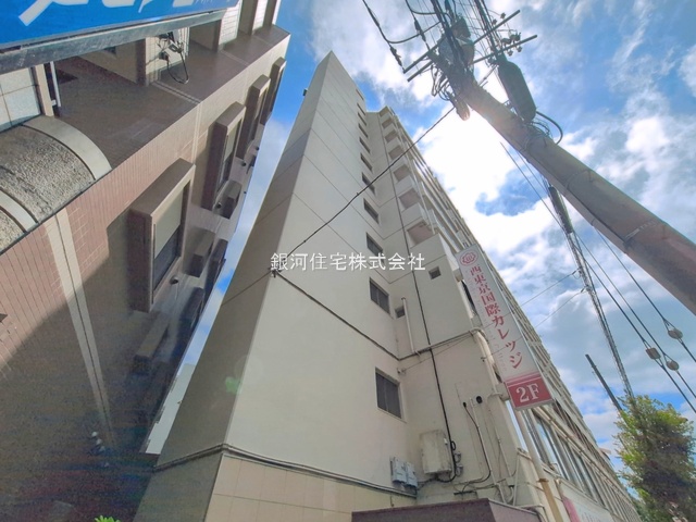 G00398216 東京都東村山市栄町１丁目 中古マンション 2580万円 専有面積45.98m² (約13.90坪) 間取り２ＤＫ 所在階11階 築年月1974年01月(築52年)【外観7】