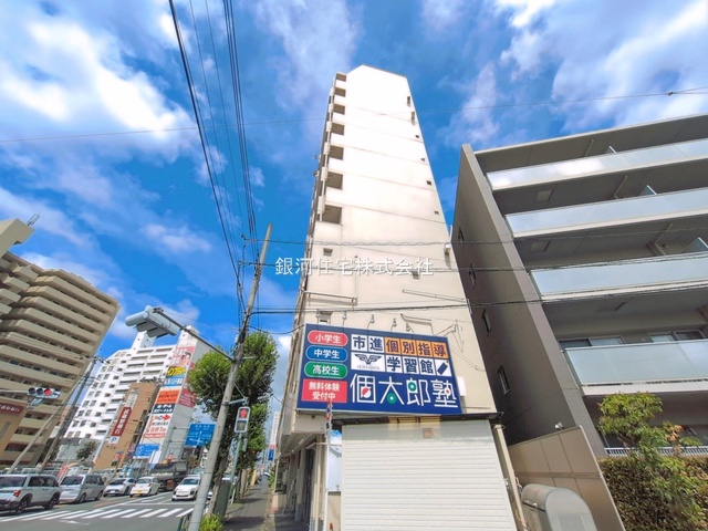 G00398216 東京都東村山市栄町１丁目 中古マンション 2580万円 専有面積45.98m² (約13.90坪) 間取り２ＤＫ 所在階11階 築年月1974年01月(築52年)【外観12】