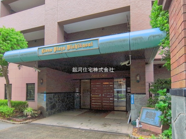 G00398372 東京都江戸川区西葛西３丁目 中古マンション 6499万円 専有面積56.37m² (約17.05坪) 間取り３ＬＤＫ 所在階12階 築年月2000年09月(築26年)【外観3】