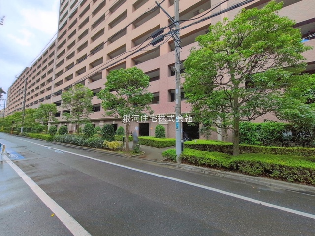 G00398372 東京都江戸川区西葛西３丁目 中古マンション 6499万円 専有面積56.37m² (約17.05坪) 間取り３ＬＤＫ 所在階12階 築年月2000年09月(築26年)【外観5】