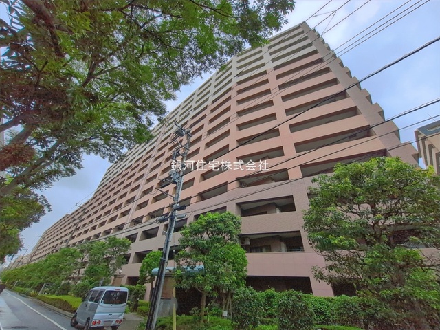 G00398372 東京都江戸川区西葛西３丁目 中古マンション 6499万円 専有面積56.37m² (約17.05坪) 間取り３ＬＤＫ 所在階12階 築年月2000年09月(築26年)【外観9】