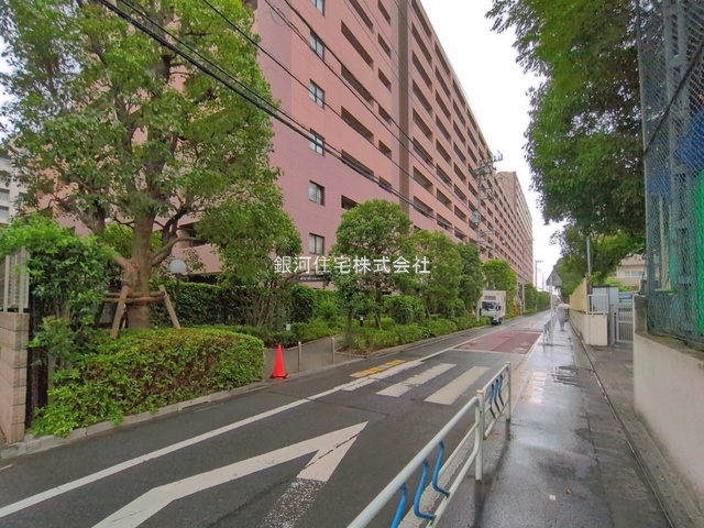 G00398372 東京都江戸川区西葛西３丁目 中古マンション 6499万円 専有面積56.37m² (約17.05坪) 間取り３ＬＤＫ 所在階12階 築年月2000年09月(築26年)【外観10】