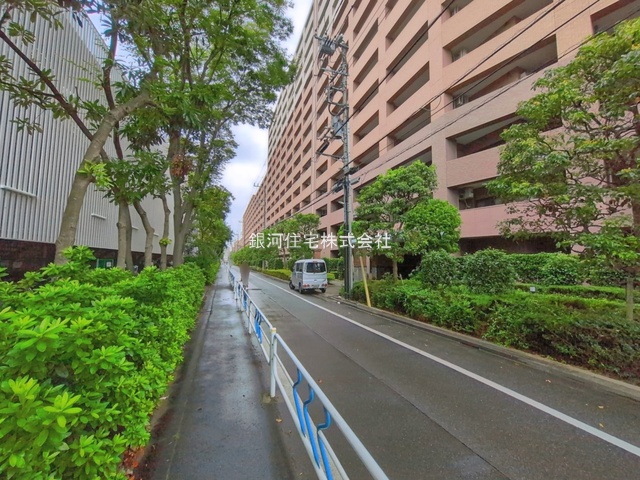G00398372 東京都江戸川区西葛西３丁目 中古マンション 6499万円 専有面積56.37m² (約17.05坪) 間取り３ＬＤＫ 所在階12階 築年月2000年09月(築26年)【外観11】