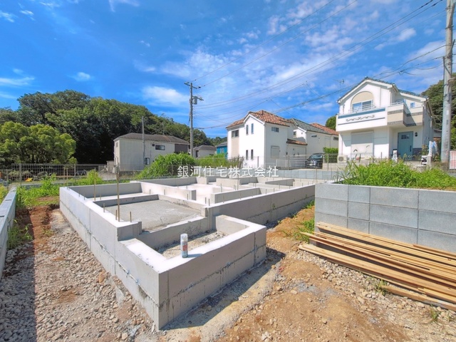 G00398376 東京都八王子市館町 新築一戸建て 3780万円 土地面積166.46m² (約50.35坪) 建物面積95.78m² (約28.97坪) 間取り４ＬＤＫ 築年月2026年09月(築１年以内)【外観10】