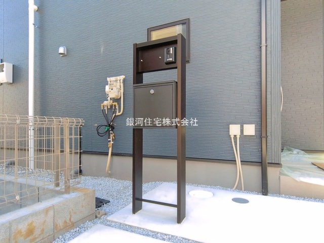 G00398377 東京都八王子市館町 新築一戸建て 3799万円 土地面積185.11m² (約55.99坪) 建物面積102.87m² (約31.11坪) 間取り４ＬＤＫ 築年月2026年09月(築１年以内)【外観10】