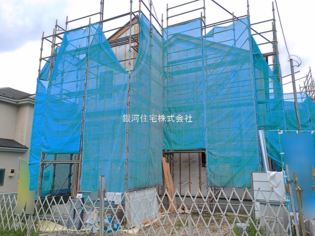G00398378 東京都八王子市館町 新築一戸建て 3599万円 土地面積137.51m² (約41.59坪) 建物面積99.54m² (約30.11坪) 間取り３ＬＤＫ 築年月2026年10月