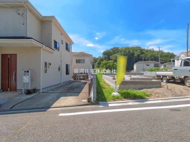 G00398378 東京都八王子市館町 新築一戸建て 3599万円 土地面積137.51m² (約41.59坪) 建物面積99.54m² (約30.11坪) 間取り３ＬＤＫ 築年月2026年10月【外観13】
