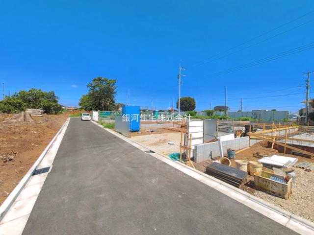 G00398407 埼玉県所沢市大字中富 新築一戸建て 4080万円 土地面積155.07m² (約46.90坪) 建物面積105.30m² (約31.85坪) 間取り４ＬＤＫ 築年月2026年10月(築１年以内)【外観12】